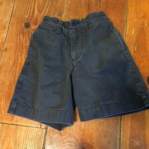 Gap kids navy blue shorts size 5